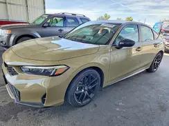 19XFL4H88SE013477 2025 HONDA CIVIC