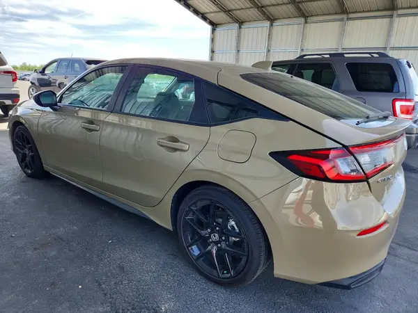19XFL4H88SE013477 2025 HONDA CIVIC - Image 2