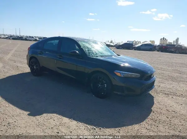 19XFL4H88SE400496 2025 HONDA CIVIC - Image 1