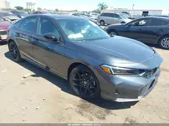 19XFL4H88TE010001 2026 HONDA CIVIC
