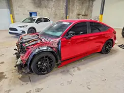 19XFL4H89SE000835 2025 HONDA CIVIC