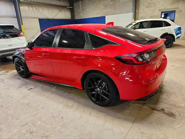 19XFL4H89SE000835 2025 HONDA CIVIC - Image 2