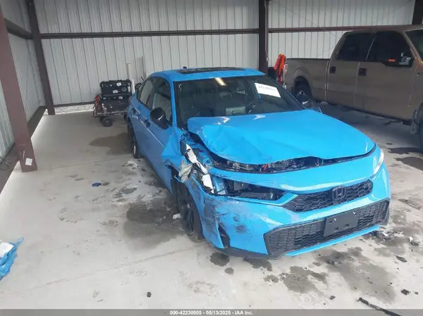 19XFL4H89SE001824 2025 HONDA CIVIC - Image 1
