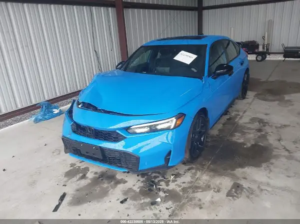 19XFL4H89SE001824 2025 HONDA CIVIC - Image 2