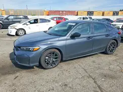 19XFL4H89SE004545 2025 HONDA CIVIC