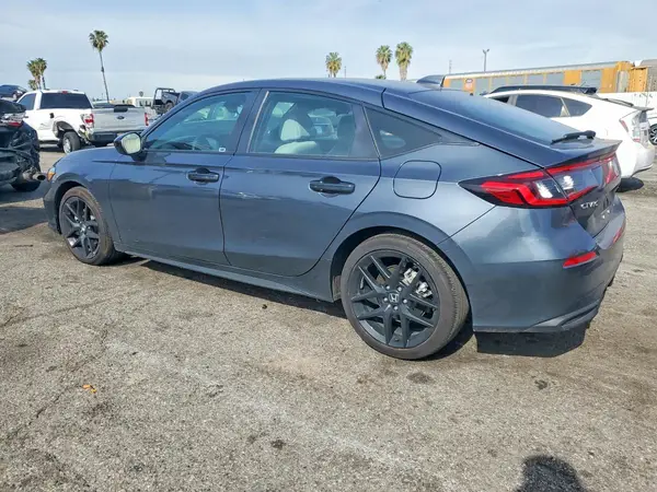 19XFL4H89SE004545 2025 HONDA CIVIC - Image 2