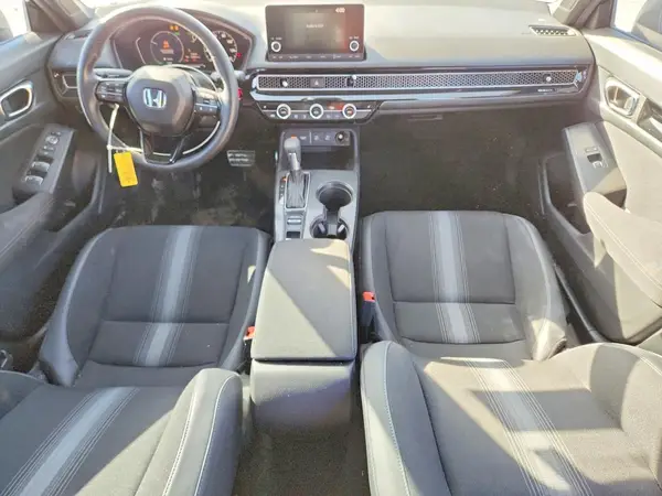19XFL4H89SE005436 2025 HONDA CIVIC - Image 8