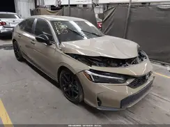 19XFL4H89SE008207 2025 HONDA CIVIC