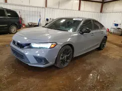 19XFL4H89SE009129 2025 HONDA CIVIC