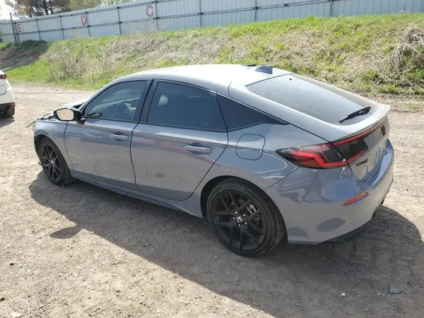 19XFL4H89SE009129 2025 HONDA CIVIC - Image 2