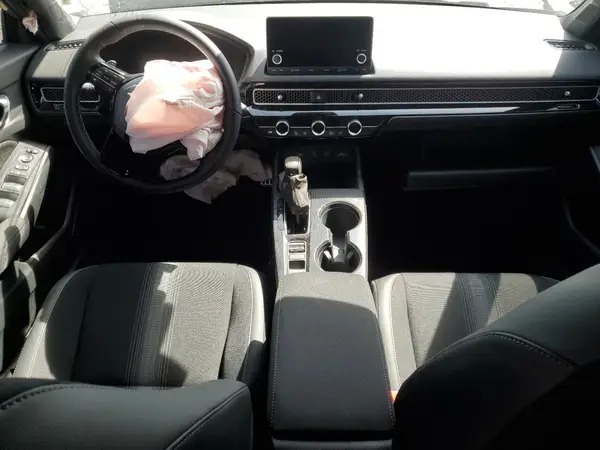 19XFL4H89SE009129 2025 HONDA CIVIC - Image 8