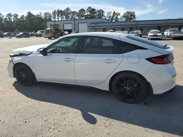 19XFL4H89SE012886 2025 HONDA CIVIC - Image 2