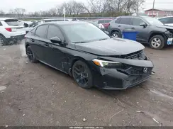 19XFL4H89SE013259 2025 HONDA CIVIC