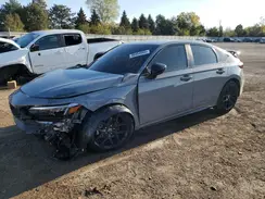 19XFL4H89SE014444 2025 HONDA CIVIC