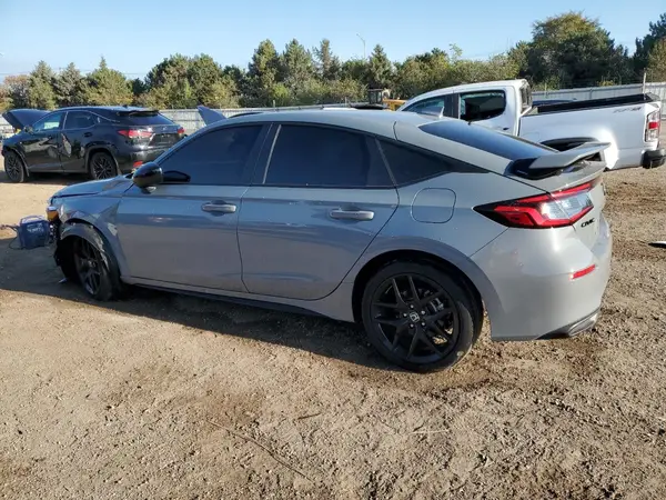 19XFL4H89SE014444 2025 HONDA CIVIC - Image 2