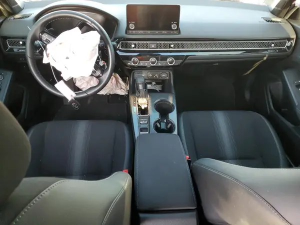19XFL4H89SE014444 2025 HONDA CIVIC - Image 8