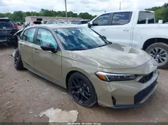 19XFL4H89SE015769 2025 HONDA CIVIC