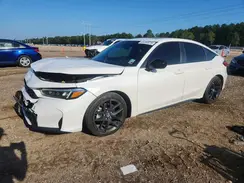 19XFL4H8XSE002190 2025 HONDA CIVIC