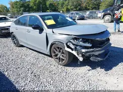 19XFL4H8XSE004814 2025 HONDA CIVIC