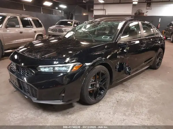 19XFL4H8XSE007762 2025 HONDA CIVIC - Image 2