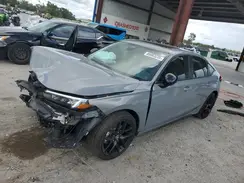 19XFL4H8XSE009141 2025 HONDA CIVIC