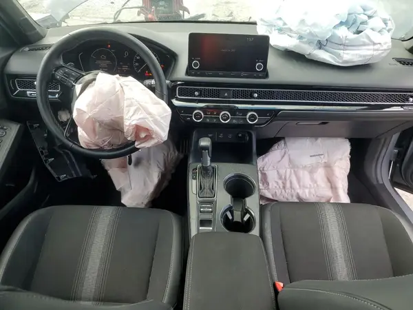19XFL4H8XSE009141 2025 HONDA CIVIC - Image 8