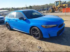 19XFL4H8XSE013142 2025 HONDA CIVIC