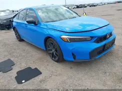 19XFL4H8XSE013674 2025 HONDA CIVIC