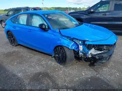 19XFL4H8XSE013688 2025 HONDA CIVIC