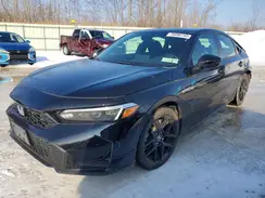 19XFL4H8XSE014775 2025 HONDA CIVIC