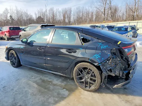 19XFL4H8XSE014775 2025 HONDA CIVIC - Image 2