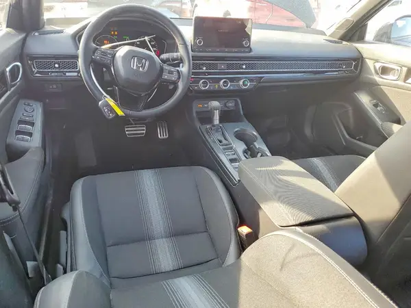 19XFL4H8XSE014775 2025 HONDA CIVIC - Image 8