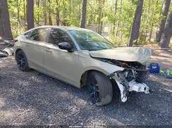 19XFL4H8XSE015800 2025 HONDA CIVIC