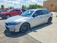 19XFL4H8XTE007178 2026 HONDA CIVIC