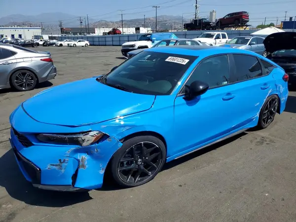 19XFL4H8XTE016690 2026 HONDA CIVIC - Image 1