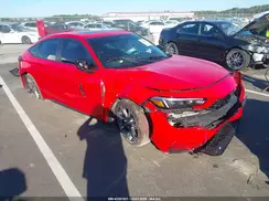 19XFL4H90SE000053 2025 HONDA CIVIC