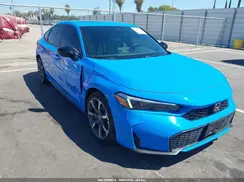 19XFL4H90SE001025 2025 HONDA CIVIC
