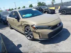 19XFL4H90SE002448 2025 HONDA CIVIC