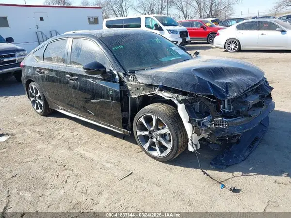19XFL4H90SE004362 2025 HONDA CIVIC - Image 1
