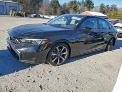 19XFL4H90SE010906 2025 HONDA CIVIC