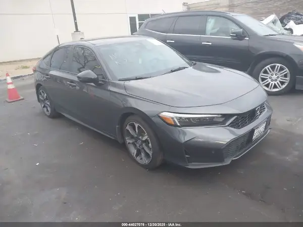 19XFL4H90SE013983 2025 HONDA CIVIC - Image 1