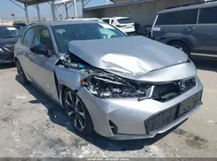 19XFL4H90SE014535 2025 HONDA CIVIC