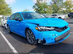 19XFL4H90SE014924 2025 HONDA CIVIC