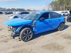 19XFL4H90SE014986 2025 HONDA CIVIC