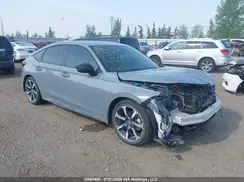 19XFL4H90SE400744 2025 HONDA CIVIC