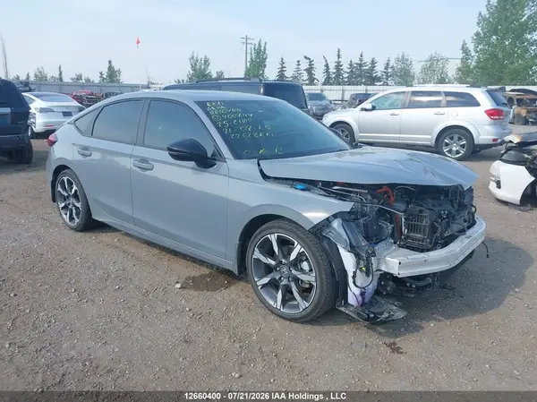 19XFL4H90SE400744 2025 HONDA CIVIC - Image 1