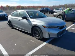 19XFL4H90SE400985 2025 HONDA CIVIC