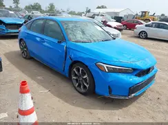 19XFL4H90TE007229 2026 HONDA CIVIC