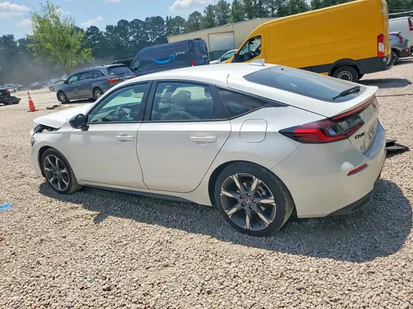19XFL4H90TE010891 2026 HONDA CIVIC - Image 2