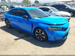19XFL4H90TE010969 2026 HONDA CIVIC